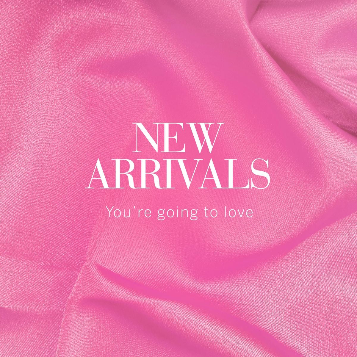 new arrival