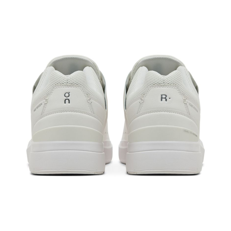 ON The Roger Advantage 'All White'
