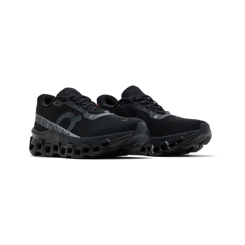 Cloudmonster 2 'Triple Black'