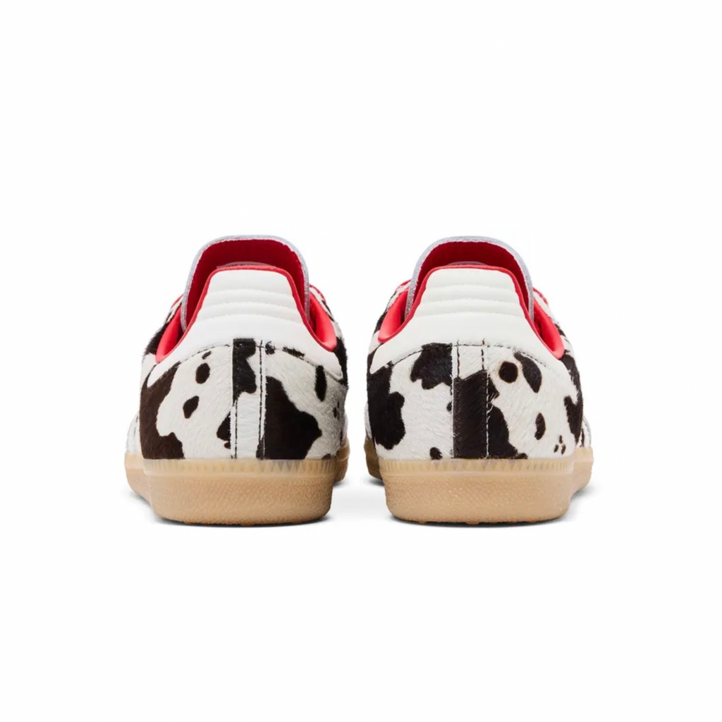 adidas Samba OG 'Cow Print Aurora Coffee'
