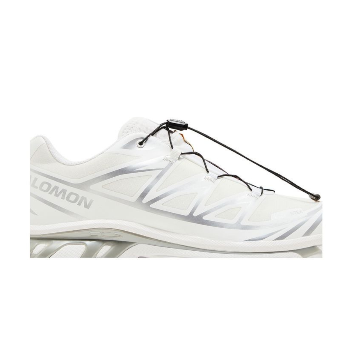 Salomon XT-6 GORE-TEX 'White Silver'