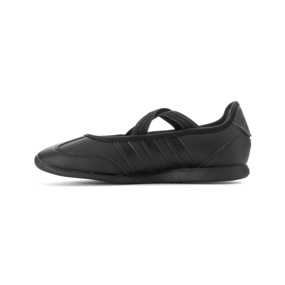 Adidas BARREDA Mary Jane Triple Black