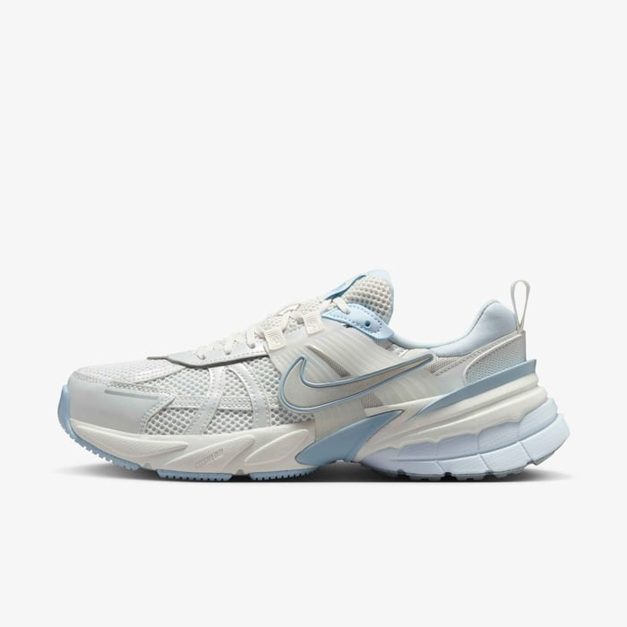 Nike V2K Run Platinum Tint Summit White