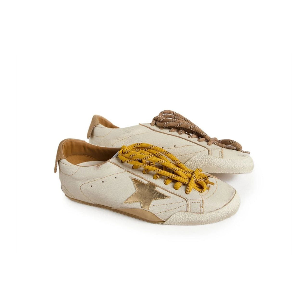 Golden Goose True Star Sneakers
