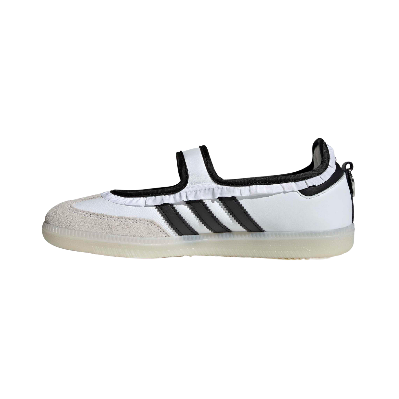 Adidas Samba Jane Cloud White Pink Gum