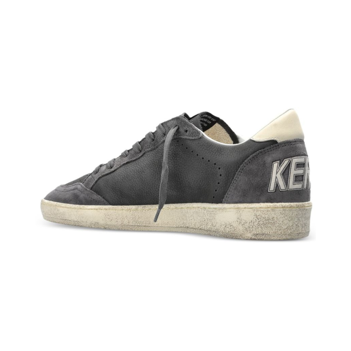 Golden Goose Ball Star Grey.