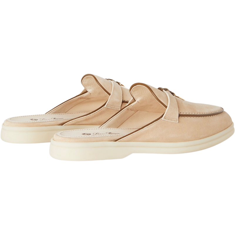 Loro piana Summer Charms Walk Loafer 'Natural Light Camel (A0C7)'