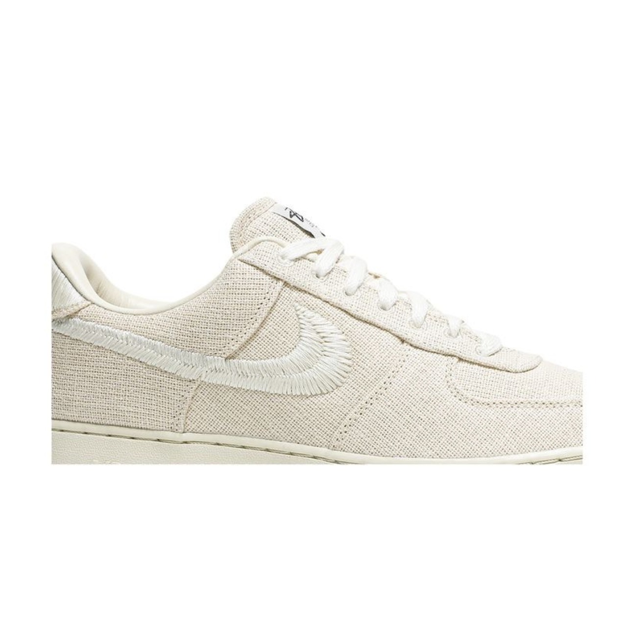 Nike Air Force 1 Low Stussy 'Fossil'