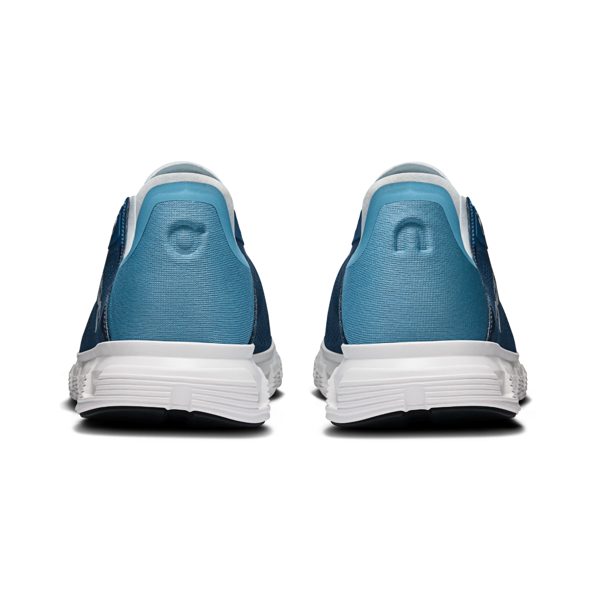 On Cloud 6 Coast "Tempest/Niagara" sneakers