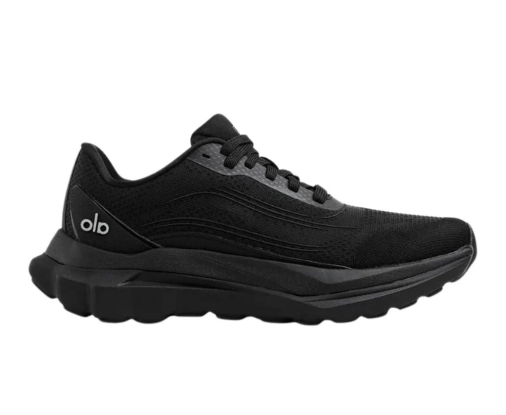 ALO Runner Trainer - BLACK