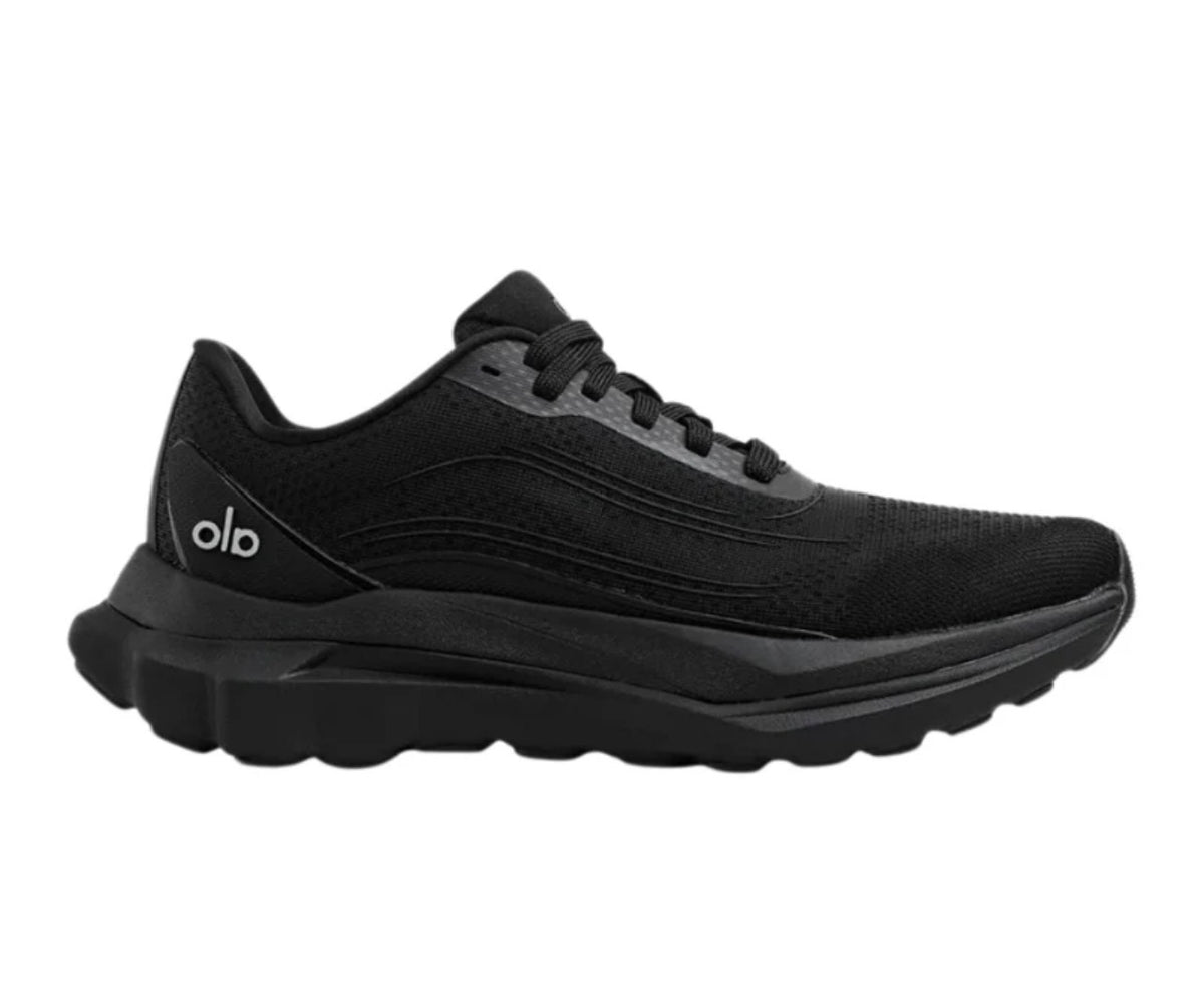ALO Runner Trainer - BLACK