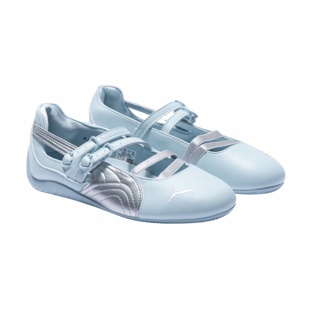 Puma Speedcat Ballet
The Powerpuff Girls Silver Blue Wash (Women's)