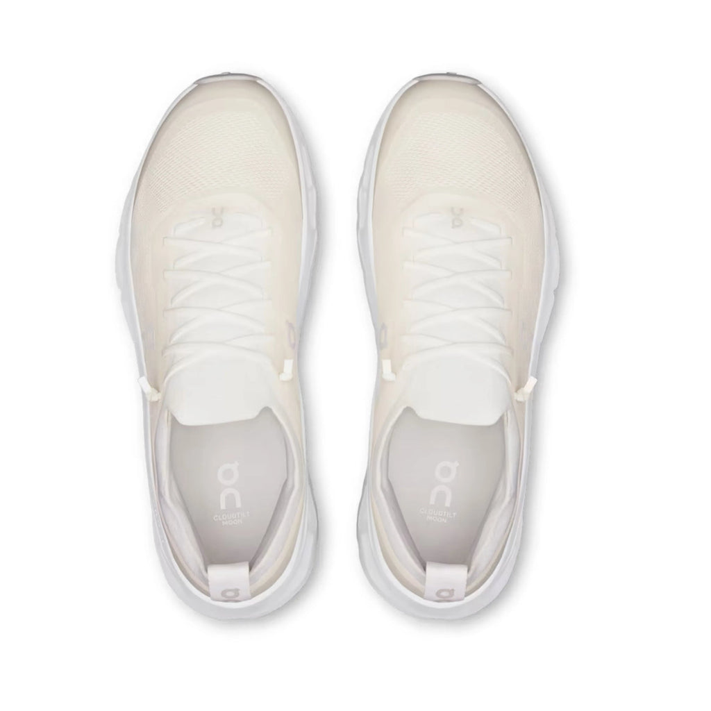 On Running Zendaya x Cloudtilt Moon 'White Frost'