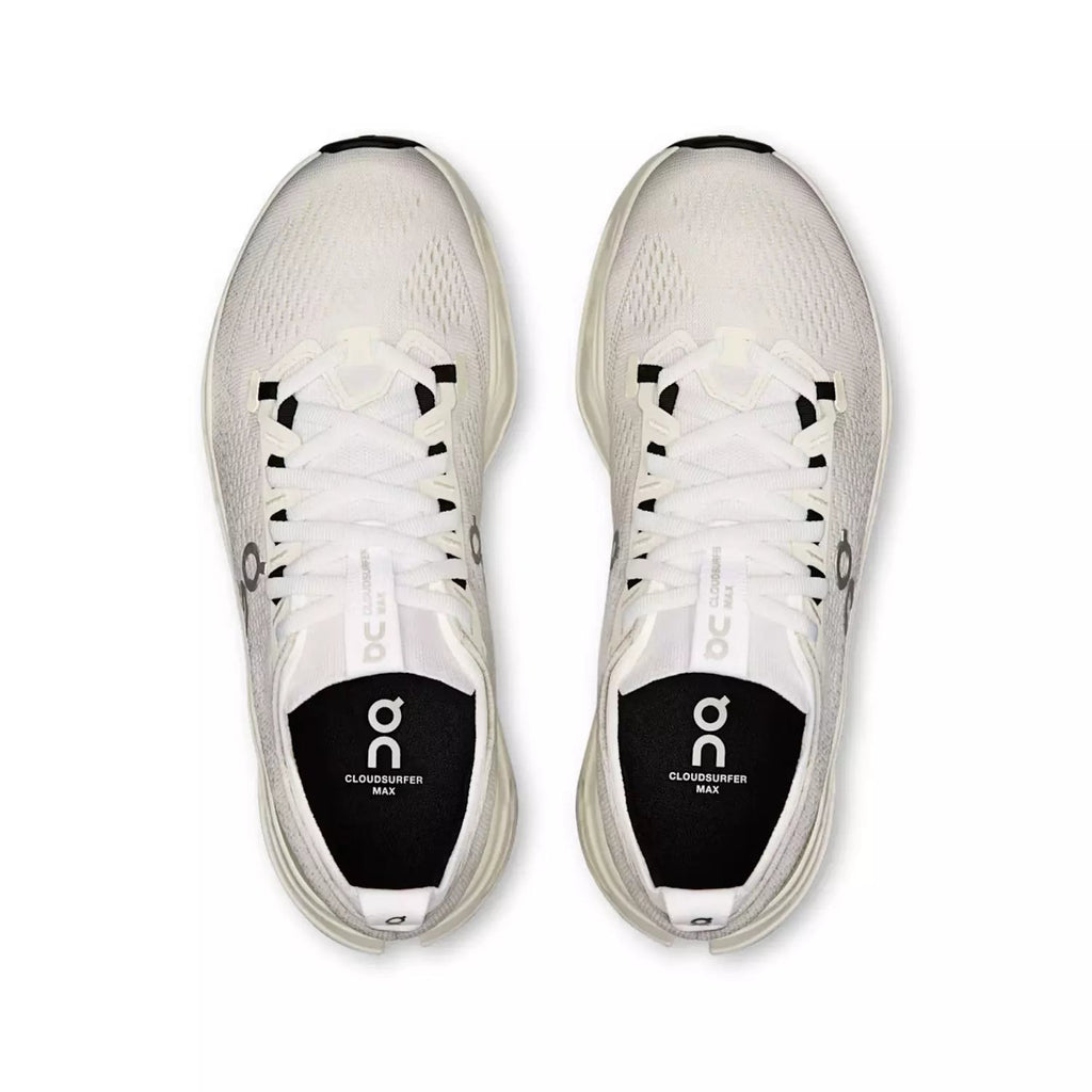 On Running Cloudsurfer Max Ivory Salmon