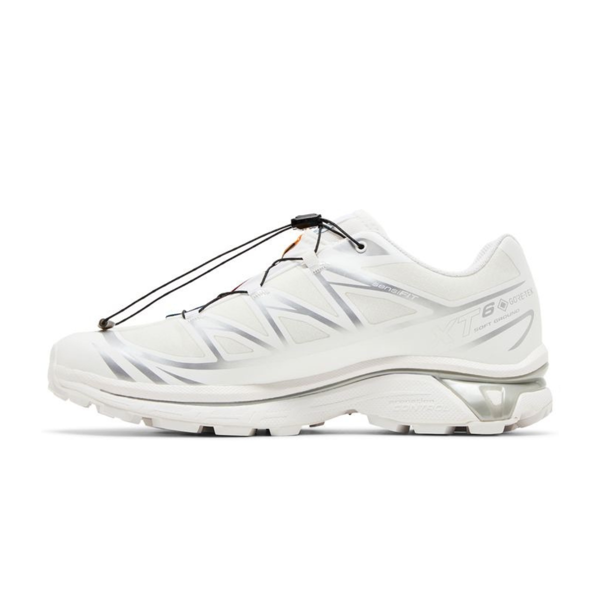 Salomon XT-6 GORE-TEX 'White Silver'