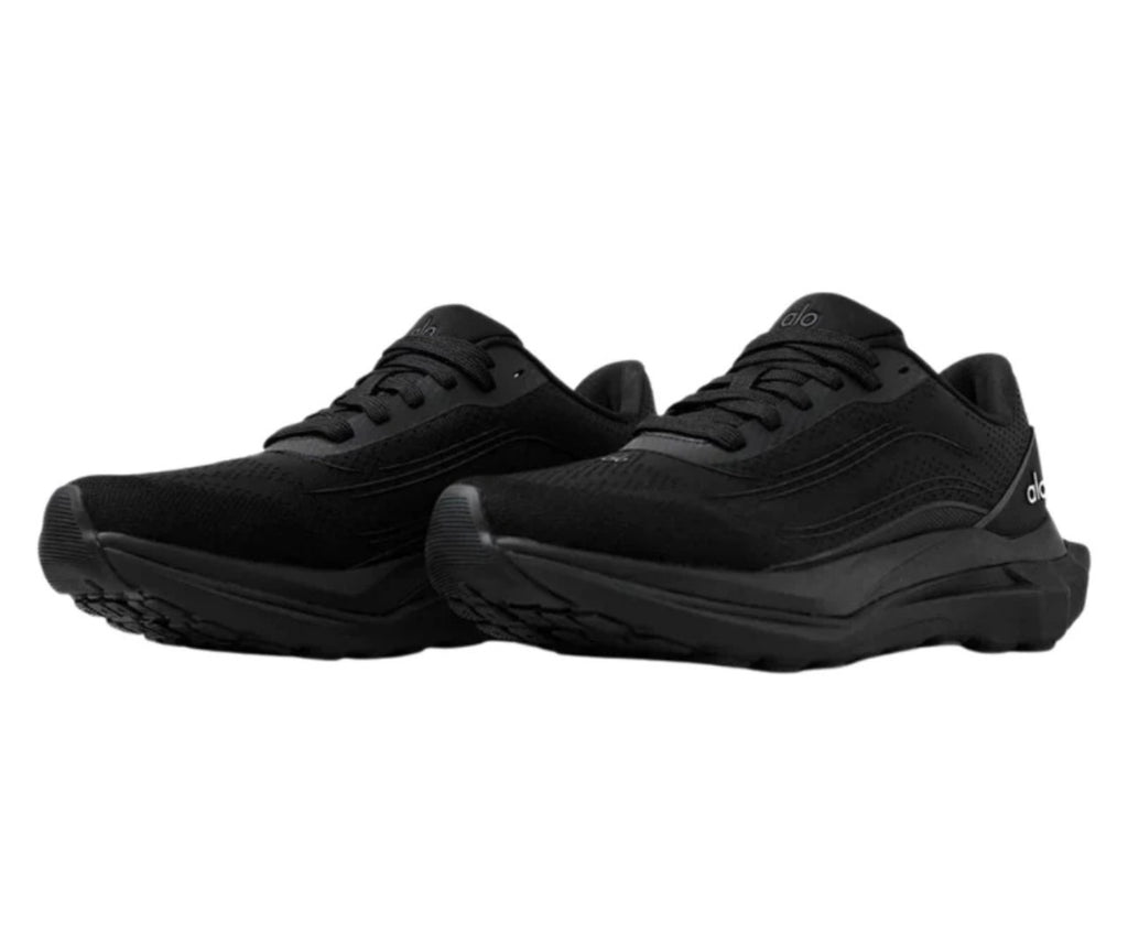 ALO Runner Trainer - BLACK