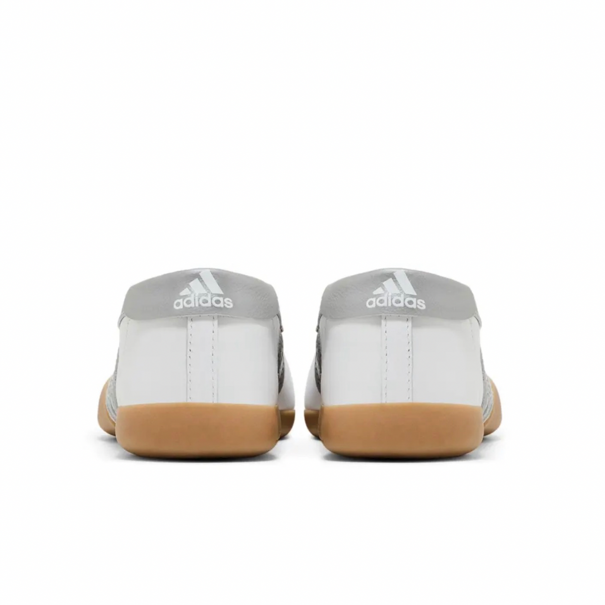adidas Taekwondo Mei 'White Silver Metallic Gum'