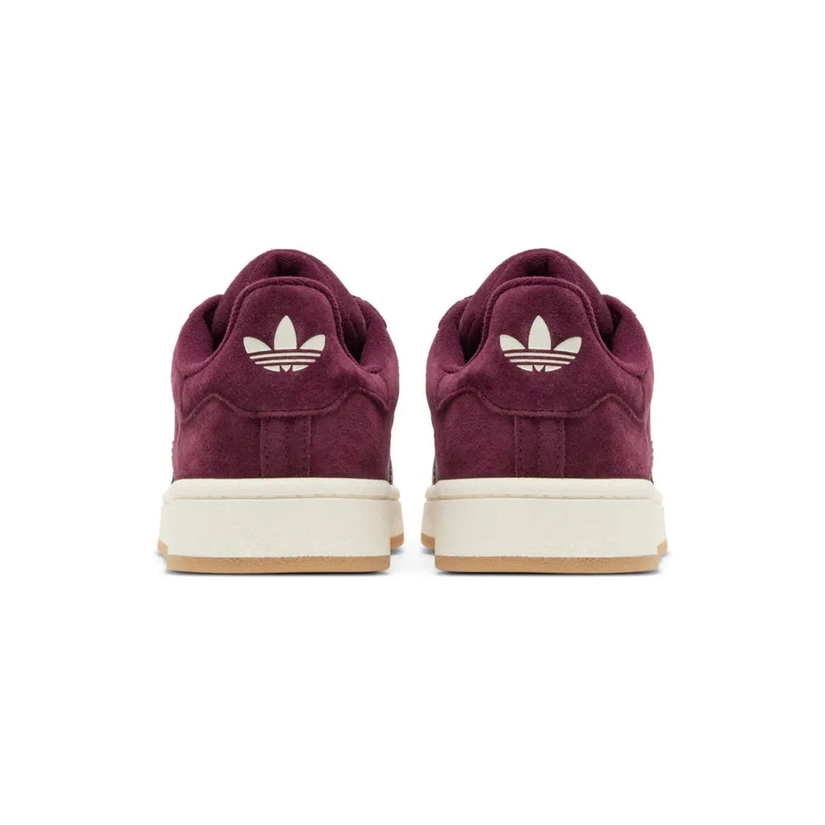 Adidas Campus 00s - Maroon/Core Black