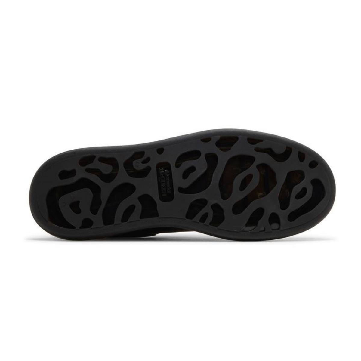 Alexander McQueen Oversized Sneaker 'Clear Sole - Black'