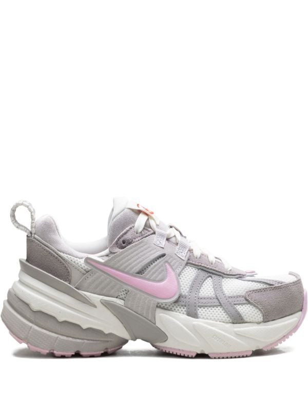 Nike V2K Run Sail Pink Foam College Grey