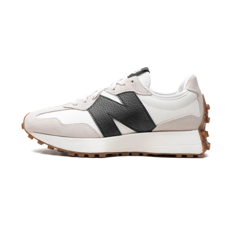 New Balance 327 Moonbeam – Black Gum