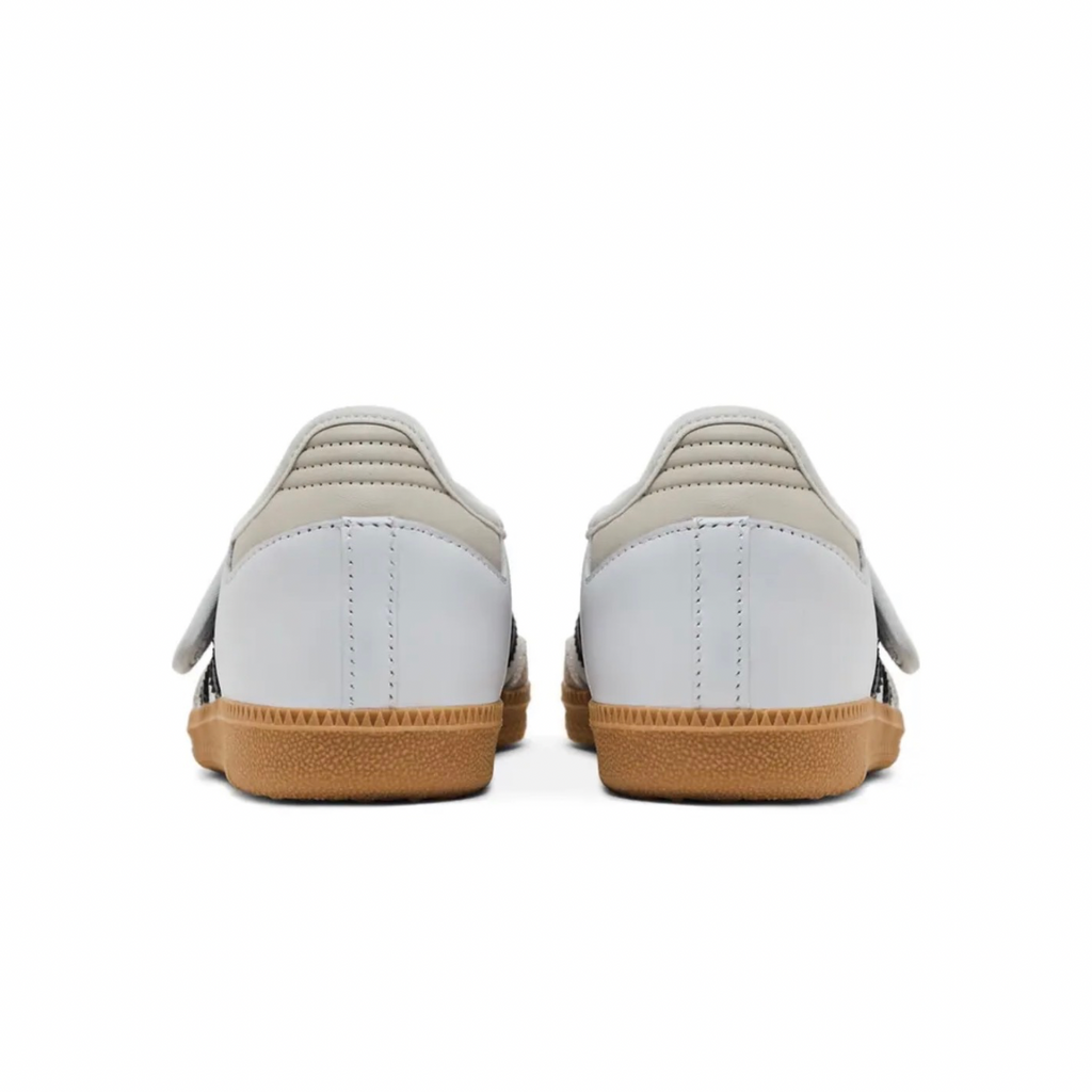 adidas Samba Jane – White Black Gum