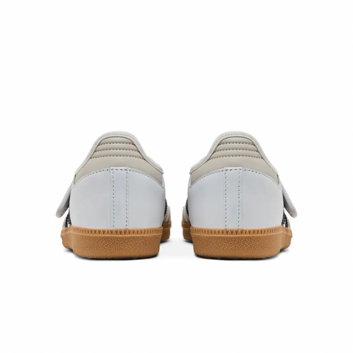adidas Samba Jane – White Black Gum