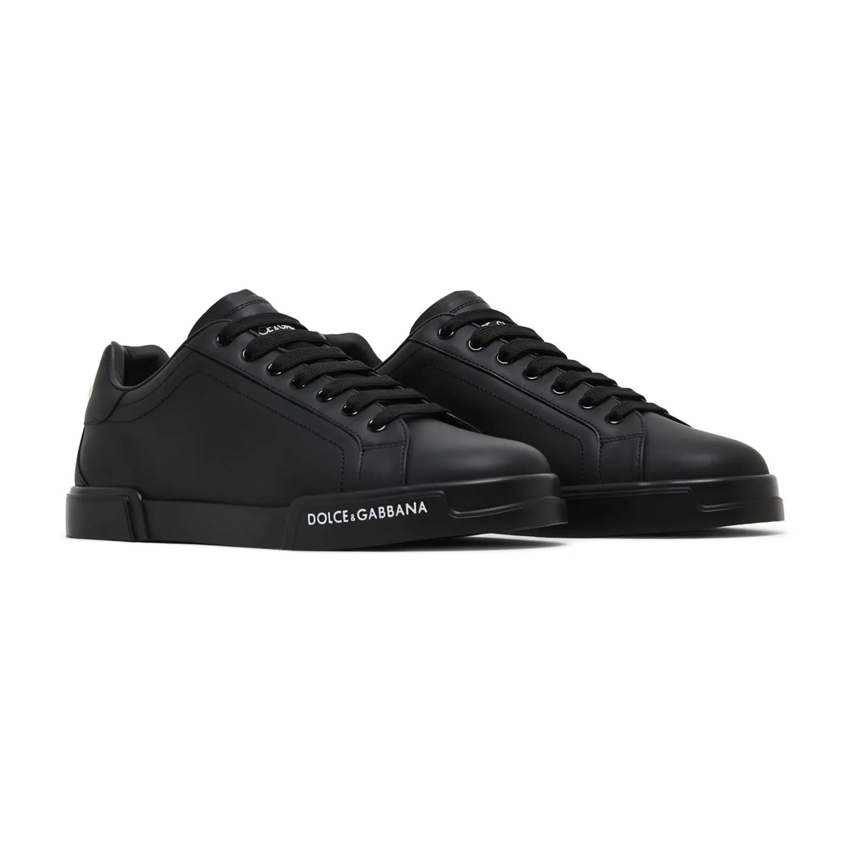 Dolce & Gabbana Portofino classic black