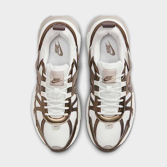 Nike V2K Run Mink Brown White