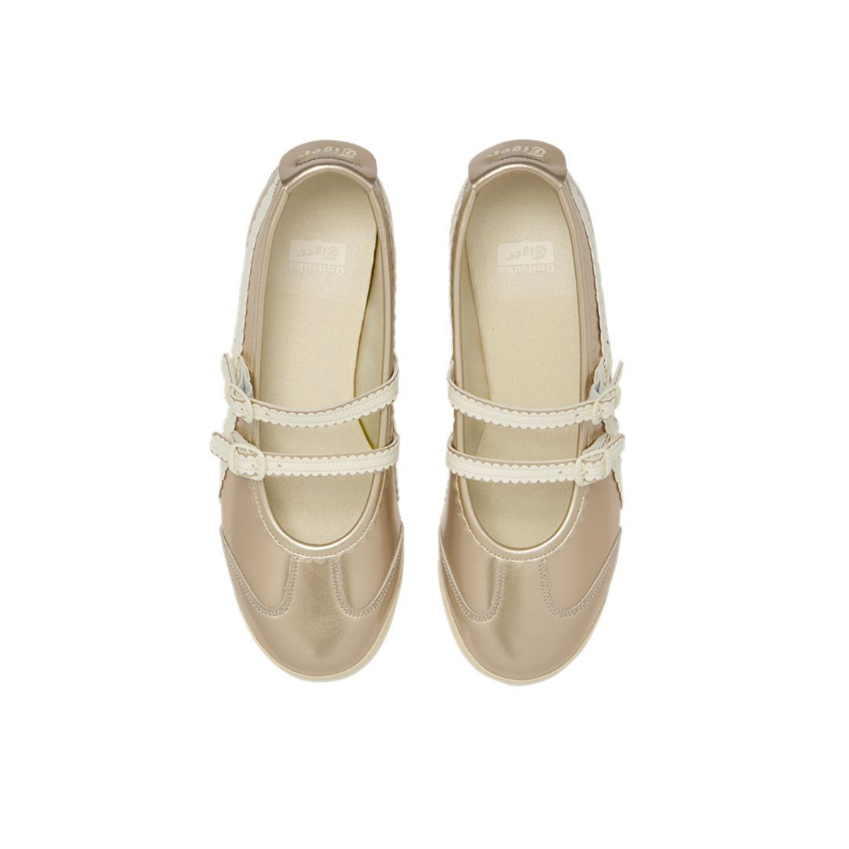 Onitsuka Tiger Mexico 66 TGRS ‘Champagne/Cream'