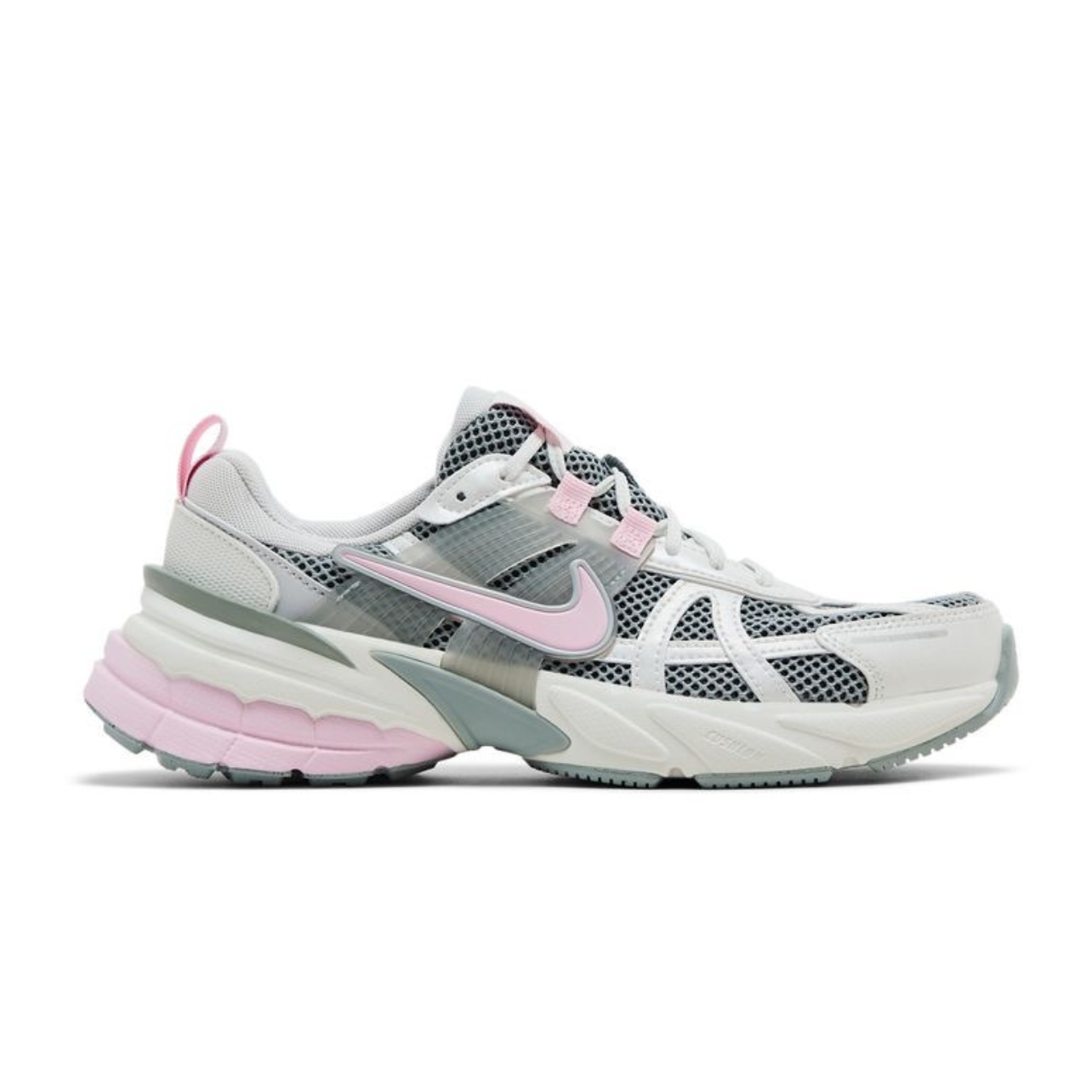 Nike V2K Run 'Light Pumice Pink Foam'