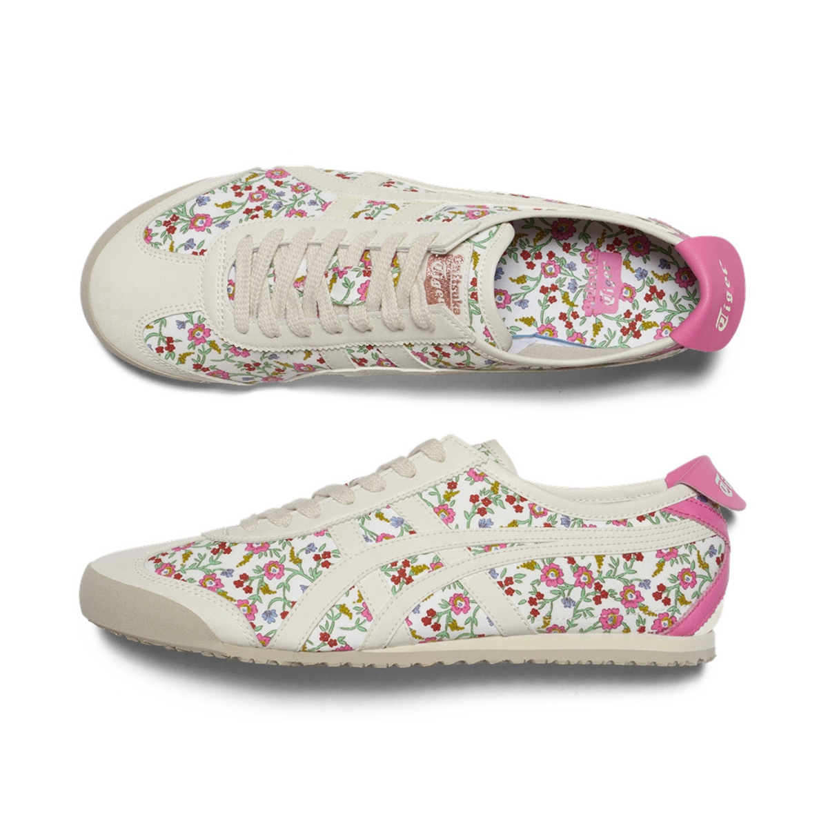 Onitsuka Tiger Mexico 66 'Cream/Cream'