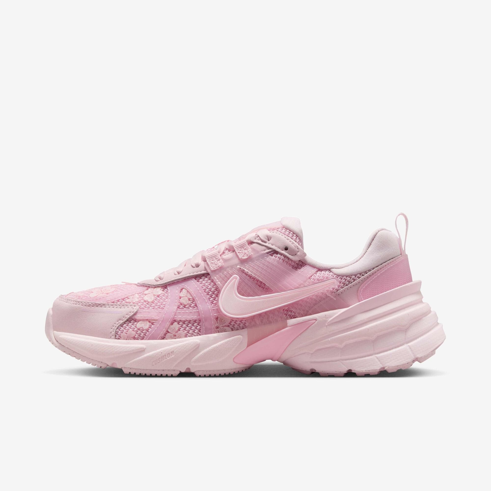 Nike V2K Run Pink Foam