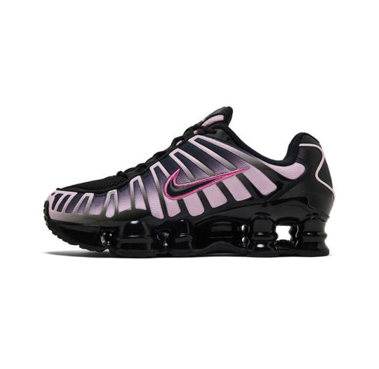 Nike Wmns Shox TL 'Black Playful Pink'