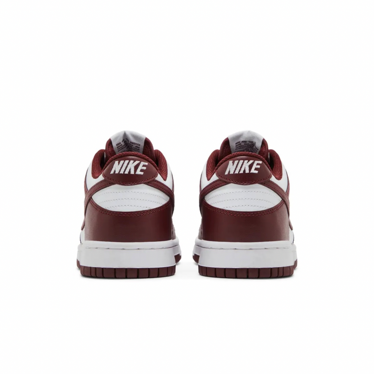 Nike Dunk Low GS 'Redwood'