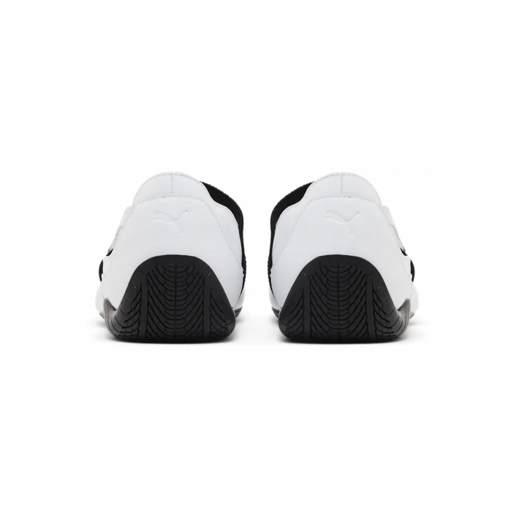 Puma Speedcat Ballet Leather 'White Black'