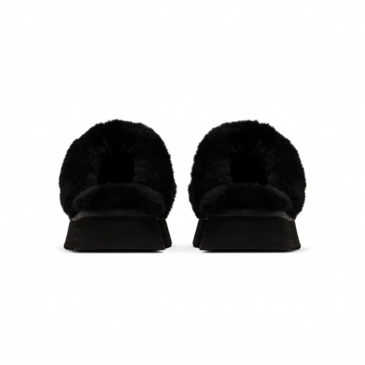 UGG Disquette Slipper – Black