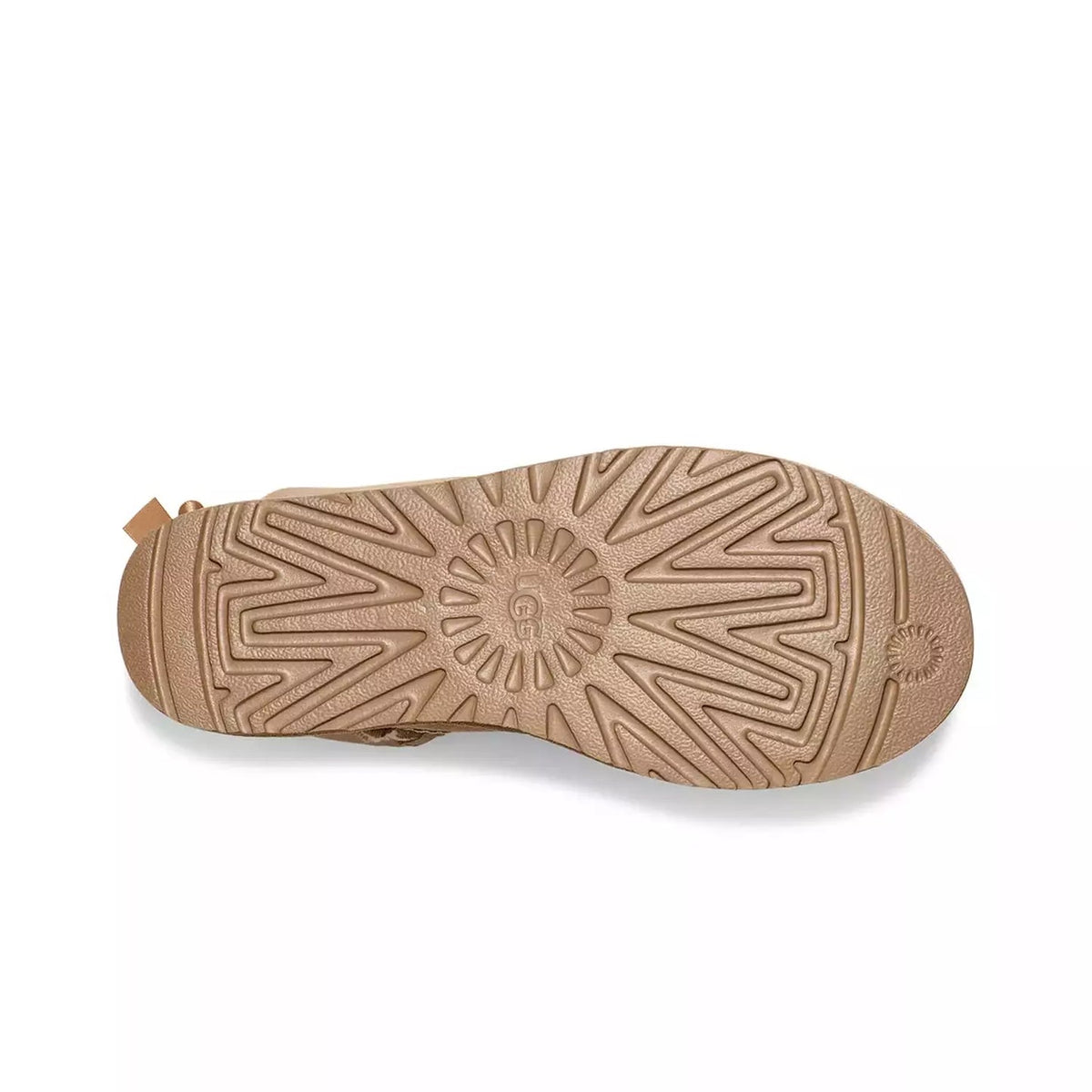 UGG Mini Bailey Bow II – Sand