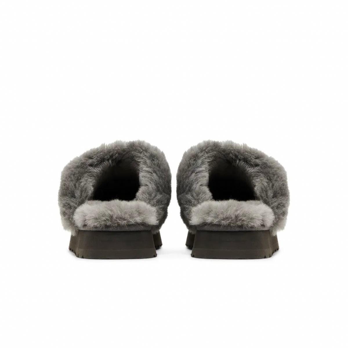 UGG Disquette Slipper – Charcoal